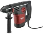 Bohr- FLEX und Mei&szlig;elhammer CHE 4-32 R mit 900 Watt und SDS-Plus Aufnahme