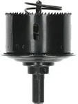 Lochs&auml;ge Bosch mit Randversenker &oslash;: 68mm