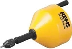 REMS Rohreinigungsger&auml;t Mini-Cobra, f&uuml;r Hand-und Elektrobetrieb