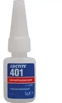 Universeller Sofortklebstoff (NSF) LOCTITE 401, 5g Dosierflasche