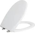 WC-Sitz VitrA S20 wei&szlig;, Softclose zu runden WCs