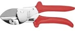 Ambossschere KNIPEX L&auml;nge: 200mm (verchromt)