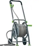 Geka plus Schlauchwagen ''P25SST'' 25m-Schlauch 1/2'' und Stecksystem