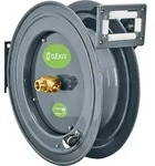 Geka plus auto.Schlauchaufroller ''PA20'', Stahl pulverbeschichtet f&uuml;r 20m 3/4''