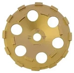 Diamant-Schleifteller EIBENSTOCK &Oslash; 180 mm, f&uuml;r Betonschleifer EBS 180 F