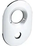 Rosette Hansgrohe Axor Allegroh f&uuml;r UP-Wannenmischer, chrom 94270000