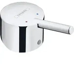 Griff Hansgrohe f&uuml;r Talis S WT-Mischer, chrom 32092000