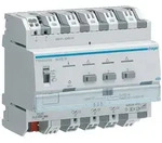 Hager Universal-Dimmaktor 3-fach 900W KNX REG TYA663AN