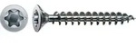 Senkkopfschraube SPAX&reg; WIROX&reg; Vollgewinde T - STAR Plus 8,0 x 400 VPE: 50