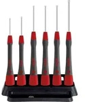 Schraubendreherset Wiha Elektroniker PicoFinish 6-teilig mit Torx