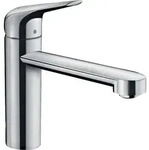 Sp&uuml;ltischmischer 120 Hansgrohe M4221-H120 mit C3 Kartusche