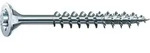 Senkkopfschraube SPAX WIROX Teilgewinde T-Star Plus &Oslash; 6,0 x 80 mm (100 St&uuml;ck)