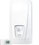E-Komfortdurchlauferhitzer Clage DSX Touch,18-27kW,400 Volt