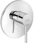 UP-Brausemischer Kludi Bozz Rosette &Oslash; 170 mm, chrom