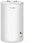 Logalux S120/5W Warmwasserspeicher emailliert wei&szlig; 120 l