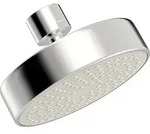 Kopfbrause Hansa Hansabasicjet 1 Strahlart &Oslash; 95mm chrom