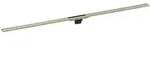Duschrinne CleanLine 80 champagne / geb&uuml;rstet L&auml;nge 300-900 mm