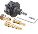 Einsatz Hansgrohe f&uuml;r Quattro ab 03/01, kurze Spindel 96604000