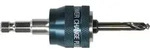 Aufnahmeadapter Bosch PowerChange Plus mit Zentrierbohrer &oslash;: 7,15 x 65mm