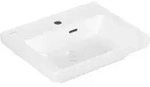 Handwaschbecken Villeroy & Boch Subway 3.0 500 x 400 mm, wei&szlig;
