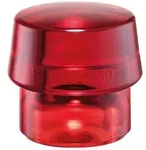 Schlageinsatz HALDER&reg; f&uuml;r SIMPLEX-Schonhammer, &Oslash; 60 mm, Plastik