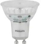LED-Leuchtmittel CorePro LEDspot 5-50W GU10 827 36D DIM Philips