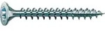 Senkkopfschraube SPAX WIROX Vollgewinde T-Star Plus &Oslash; 5,0 x 60 mm (100 St&uuml;ck)