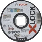 Trennscheibe Bosch f&uuml;r versch. Materialien mit X-Lock Aufnahme &oslash;: 125 x 1,6mm