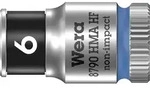 Knarreneinsatz Wera 8790 HMA HF Schl&uuml;sselweite 6,0mm Antrieb 6,3mm (1/4'')