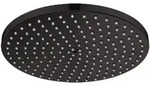 Kopfbrause Hansgrohe Raindance S 240 1 jet PowderRain, &oslash;: 240mm mattschwarz
