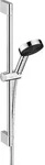 Brause-Set Hansgrohe Pulsify 105 669 mm, 3 Strahlarten &Oslash; 105 mm chrom
