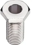 Hohlschraube Hansgrohe f&uuml;r Excentra, chrom 94301000