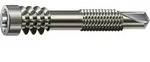 Terrassenschraube SPAX f&uuml;r Aluminiumkonstruktion &Oslash; 5,0 x 48 mm (100 St&uuml;ck)