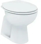 Stand-Tiefsp&uuml;l-WC Ideal Standard Eurovit Abgang innen senkrecht BxHxT: 360x390x540