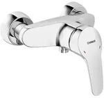 AP-Brausemischer Hansa Hansamix chrom