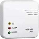 Gasmelder GA60 12V/DC, Netzger&auml;t-2,2m LxBxH: 75x75x28mm Indexa