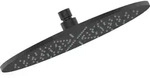 Kopfbrause Ideal Standard Idealrain &Oslash; 300 mm schwarz matt