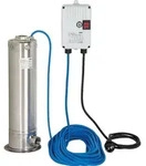 Unterwasserpumpe Wilo-SUB TWI5- SE-304EM,Motornennleistung 0,85KW