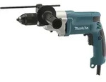 Bohrmaschine Makita DP4011J Leistung: 720W Gewicht: 2,3Kg