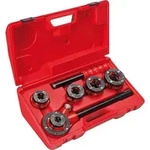 Handschneidkluppe-Set DN10 (3/8'') - DN32 (1 1/4'') im Koffer
