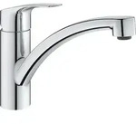 Sp&uuml;ltischmischer Grohe Eurosmart Schwenkauslauf Ausladung 227 mm chrom