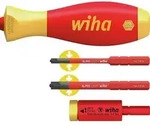Drehmoment-Set Wiha&reg; easyTorque Adapter electric, 2,8 Nm, 4-teilig
