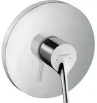 UP-Brausemischer Hansgrohe Talis S Rosette &Oslash; 150 mm chrom