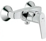 AP-Brausemischer Grohe Bauflow chrom