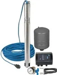 Unterwasserpumpe GRUNDFOS SQE PAKET 3-65 Konstantdruckregelt