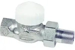 Thermostat-Ventilunterteil IMI Heimeier V-exact II, DN15 (1/2''), Durchgang