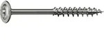 Tellerkopfschrauben SPAX WIROX Teilgewinde T-STAR Plus &Oslash; 8x240 mm (50 St&uuml;ck)