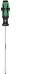 Schlitz-Schraubendreher Wera 1,2 x 6,5 x 200mm, Kraftform Plus Serie 300