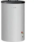 ES120 S-A Warmwasserspeicher Edelstahl 120L silber