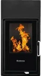 Buderus Logaflame HLG316-10, T&uuml;ranschlag links